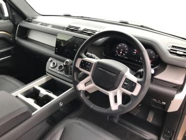 SPOTICAR Land Rover Defender 3.0 D350 Mhev S Auto 4wd Euro 6 (s/s) 3dr Used Car - Suv Diesel Brown - Bangor - 1200593898_3