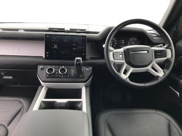 SPOTICAR Land Rover Defender 3.0 D350 Mhev S Auto 4wd Euro 6 (s/s) 3dr Used Car - Suv Diesel Brown - Bangor - 1200593898_4