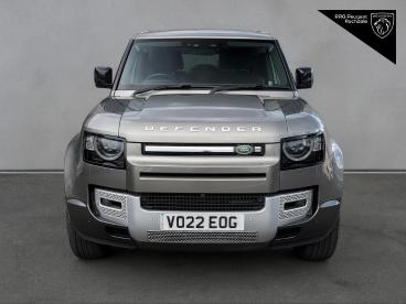 SPOTICAR Land Rover Defender 3.0 P400 Mhev Xs Edition Auto 4wd Euro 6 (s/s) 3dr Used Car - Suv Petrol Silver - Rochdale - 1200605141_2