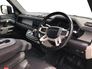 SPOTICAR Land Rover Defender 3.0 D200 Mhev Hard Top Suv Auto 4wd Swb Euro 6 (s/ Used Car - Commercial Vehicle Diesel Blue - Bangor - 1200622336_3
