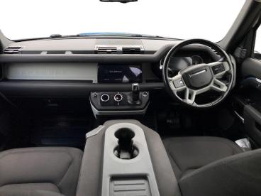 SPOTICAR Land Rover Defender 3.0 D200 Mhev Hard Top Suv Auto 4wd Swb Euro 6 (s/ Used Car - Commercial Vehicle Diesel Blue - Bangor - 1200622336_4