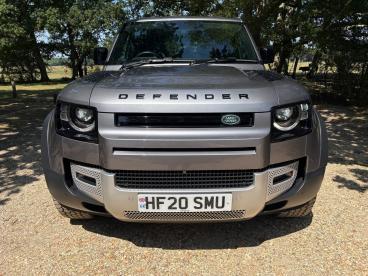 SPOTICAR Land Rover Defender 2.0 Sd4 Se Auto 4wd Euro 6 (s/s) 5dr Used Car - Suv Diesel Grey - Salisbury - 500643329_2