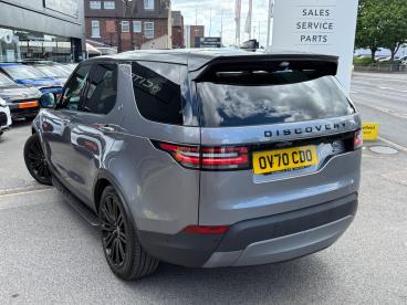 SPOTICAR Land Rover Discovery 3.0 Sd V6 Hse Luxury Auto 4wd Euro 6 (s/s) 5dr Used Car - Suv Diesel Grey - Wakefield - 1200515165_3