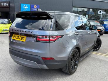 SPOTICAR Land Rover Discovery 3.0 Sd V6 Hse Luxury Auto 4wd Euro 6 (s/s) 5dr Used Car - Suv Diesel Grey - Wakefield - 1200515165_4