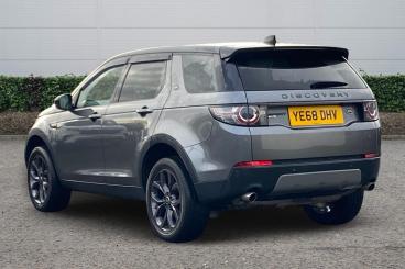 SPOTICAR Land Rover Discovery 2.0 Td4 Landmark Auto 4wd Euro 6 (s/s) 5dr Used Car - Suv Diesel Grey - Cannock - 1200563214_3