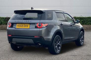 SPOTICAR Land Rover Discovery 2.0 Td4 Landmark Auto 4wd Euro 6 (s/s) 5dr Used Car - Suv Diesel Grey - Cannock - 1200563214_4