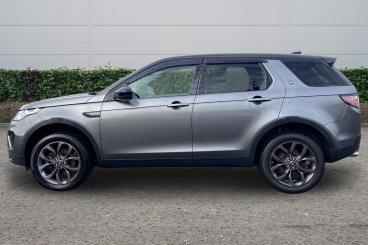 SPOTICAR Land Rover Discovery 2.0 Td4 Landmark Auto 4wd Euro 6 (s/s) 5dr Used Car - Suv Diesel Grey - Cannock - 1200563214_5