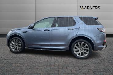 SPOTICAR Land Rover Discovery 2.0 D180 Mhev R-dynamic Hse Auto 4wd Euro 6 (s/s) Used Car - Suv Diesel Blue - Tewkesbury - 1200569352_5