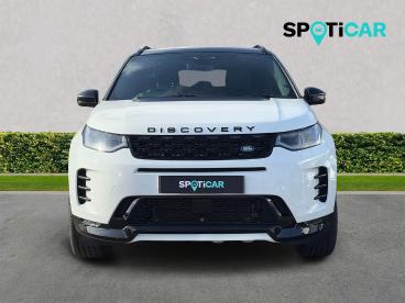 SPOTICAR Land Rover Discovery 1.5 P270e 12.17kwh Dynamic Hse Auto 4wd Euro 6 (s/ Used Car - Suv Plug-in Hybrid White - Dumfries - 1200585312_2