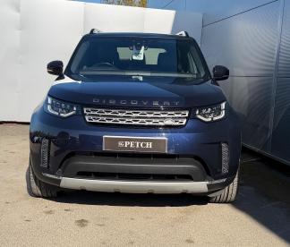 SPOTICAR Land Rover Discovery 3.0 Sd V6 Hse Luxury Auto 4wd Euro 6 (s/s) 5dr Used Car - Suv Diesel Blue - Darlington - 1200594382_2