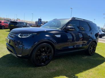 SPOTICAR Land Rover Discovery 3.0 Sd V6 Hse Luxury Auto 4wd Euro 6 (s/s) 5dr Used Car - Suv Diesel Blue - Darlington - 1200594382_3
