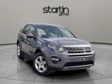 SPOTICAR Land Rover Discovery 2.0 Ed4 Se Tech Euro 6 (s/s) 5dr (5 Seat) Used Car - Suv Diesel Grey - Redditch - 1200594395_1