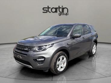 SPOTICAR Land Rover Discovery 2.0 Ed4 Se Tech Euro 6 (s/s) 5dr (5 Seat) Used Car - Suv Diesel Grey - Redditch - 1200594395_3