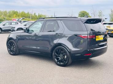 SPOTICAR Land Rover Discovery 3.0 D300 Mhev R-dynamic Hse Auto 4wd Euro 6 (s/s) Used Car - Suv Diesel Grey - Kidlington - 1200600164_4