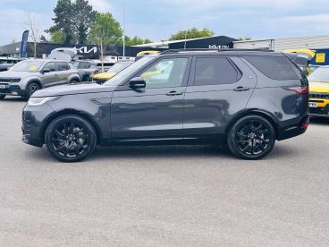SPOTICAR Land Rover Discovery 3.0 D300 Mhev R-dynamic Hse Auto 4wd Euro 6 (s/s) Used Car - Suv Diesel Grey - Kidlington - 1200600164_5