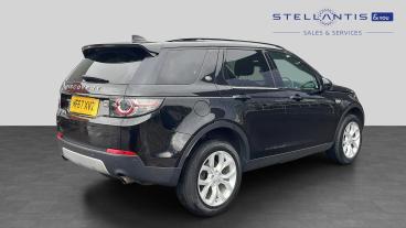 SPOTICAR Land Rover Discovery 2.0 Si4 Hse Auto 4wd Euro 6 (s/s) 5dr Used Car - Suv Petrol Black - Salford - 1200602670_3