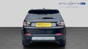 SPOTICAR Land Rover Discovery 2.0 Si4 Hse Auto 4wd Euro 6 (s/s) 5dr Used Car - Suv Petrol Black - Salford - 1200602670_4