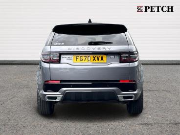 SPOTICAR Land Rover Discovery 1.5 P300e 12.2kwh R-dynamic Hse Auto 4wd Euro 6 (s Used Car - Suv Plug-in Hybrid Grey - Darlington - 1200607787_4