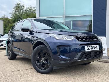 SPOTICAR Land Rover Discovery 2.0 D165 S Euro 6 (s/s) 5dr Used Car - Suv Diesel Blue - Kettering - 1200612014_1