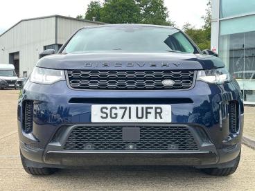 SPOTICAR Land Rover Discovery 2.0 D165 S Euro 6 (s/s) 5dr Used Car - Suv Diesel Blue - Kettering - 1200612014_2