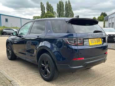 SPOTICAR Land Rover Discovery 2.0 D165 S Euro 6 (s/s) 5dr Used Car - Suv Diesel Blue - Kettering - 1200612014_4