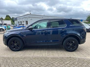 SPOTICAR Land Rover Discovery 2.0 D165 S Euro 6 (s/s) 5dr Used Car - Suv Diesel Blue - Kettering - 1200612014_5