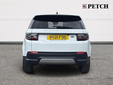 SPOTICAR Land Rover Discovery 2.0 D200 Mhev S Auto 4wd Euro 6 (s/s) 5dr Used Car - Suv Diesel White - Darlington - 1200612844_4