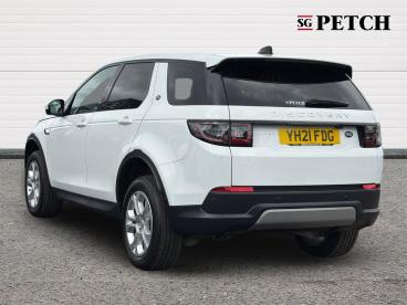 SPOTICAR Land Rover Discovery 2.0 D200 Mhev S Auto 4wd Euro 6 (s/s) 5dr Used Car - Suv Diesel White - Darlington - 1200612844_5