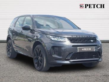 SPOTICAR Land Rover Discovery 2.0 D200 Mhev Urban Edition Auto 4wd Euro 6 (s/s) Used Car - Suv Diesel Grey - Darlington - 1200612849_1