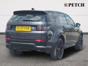 SPOTICAR Land Rover Discovery 2.0 D200 Mhev Urban Edition Auto 4wd Euro 6 (s/s) Used Car - Suv Diesel Grey - Darlington - 1200612849_3