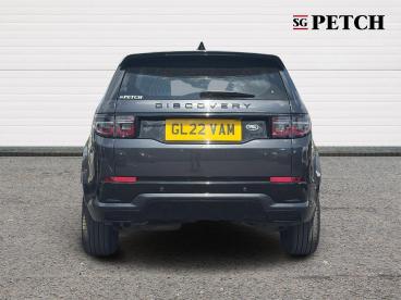 SPOTICAR Land Rover Discovery 2.0 D200 Mhev Urban Edition Auto 4wd Euro 6 (s/s) Used Car - Suv Diesel Grey - Darlington - 1200612849_4