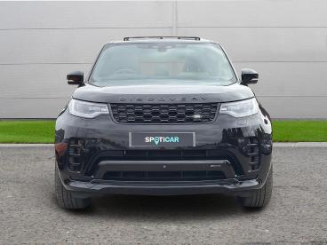 SPOTICAR Land Rover Discovery 3.0 D250 Mhev R-dynamic S Auto 4wd Euro 6 (s/s) 5d Used Car - Suv Diesel Black - Selby - 1200627539_5