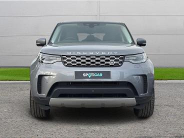 SPOTICAR Land Rover Discovery 3.0 D250 Mhev S Auto 4wd Euro 6 (s/s) 5dr Used Car - Suv Diesel Grey - Selby - 1200638164_2