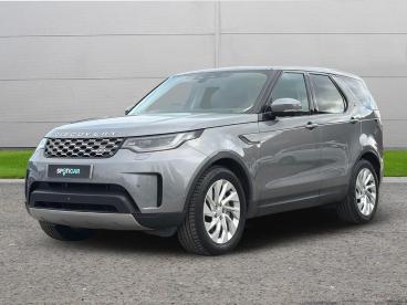 SPOTICAR Land Rover Discovery 3.0 D250 Mhev S Auto 4wd Euro 6 (s/s) 5dr Used Car - Suv Diesel Grey - Selby - 1200638164_3