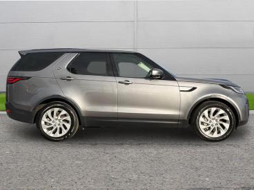 SPOTICAR Land Rover Discovery 3.0 D250 Mhev S Auto 4wd Euro 6 (s/s) 5dr Used Car - Suv Diesel Grey - Selby - 1200638164_4