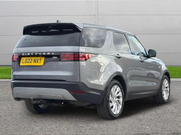 SPOTICAR Land Rover Discovery 3.0 D250 Mhev S Auto 4wd Euro 6 (s/s) 5dr Used Car - Suv Diesel Grey - Selby - 1200638164_5