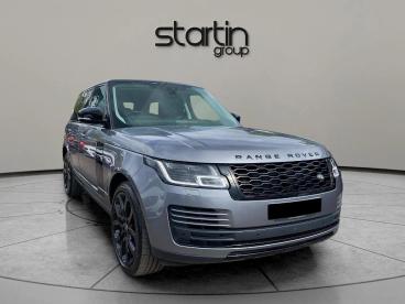 SPOTICAR Land Rover Range Rover 3.0 D300 Mhev Westminster Black Auto 4wd Euro 6 (s Used Car - Suv Diesel Grey - Redditch - 1200557995_1