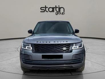 SPOTICAR Land Rover Range Rover 3.0 D300 Mhev Westminster Black Auto 4wd Euro 6 (s Used Car - Suv Diesel Grey - Redditch - 1200557995_2