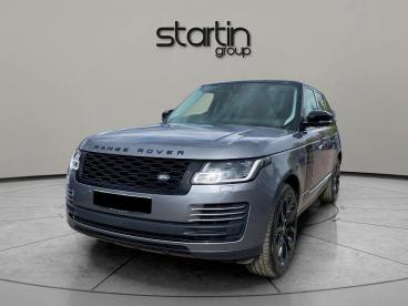 SPOTICAR Land Rover Range Rover 3.0 D300 Mhev Westminster Black Auto 4wd Euro 6 (s Used Car - Suv Diesel Grey - Redditch - 1200557995_3