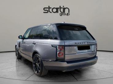 SPOTICAR Land Rover Range Rover 3.0 D300 Mhev Westminster Black Auto 4wd Euro 6 (s Used Car - Suv Diesel Grey - Redditch - 1200557995_4