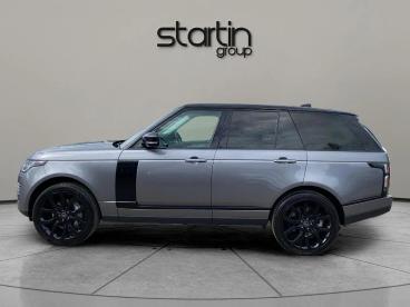 SPOTICAR Land Rover Range Rover 3.0 D300 Mhev Westminster Black Auto 4wd Euro 6 (s Used Car - Suv Diesel Grey - Redditch - 1200557995_5