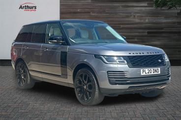 SPOTICAR Land Rover Range Rover 3.0 Sd V6 Vogue Auto 4wd Euro 6 (s/s) 5dr Used Car - Suv Diesel Grey - Oswestry - 1200618311_1