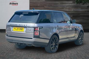 SPOTICAR Land Rover Range Rover 3.0 Sd V6 Vogue Auto 4wd Euro 6 (s/s) 5dr Used Car - Suv Diesel Grey - Oswestry - 1200618311_3