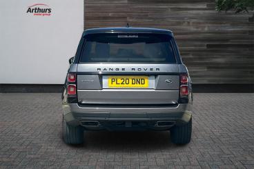 SPOTICAR Land Rover Range Rover 3.0 Sd V6 Vogue Auto 4wd Euro 6 (s/s) 5dr Used Car - Suv Diesel Grey - Oswestry - 1200618311_4