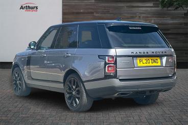 SPOTICAR Land Rover Range Rover 3.0 Sd V6 Vogue Auto 4wd Euro 6 (s/s) 5dr Used Car - Suv Diesel Grey - Oswestry - 1200618311_5