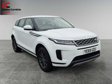 SPOTICAR Land Rover Range Rover Evoque 2.0 D180 Auto 4wd Euro 6 (s/s) 5dr Used Car - Suv Diesel White - Workington - 1200534487_1