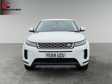 SPOTICAR Land Rover Range Rover Evoque 2.0 D180 Auto 4wd Euro 6 (s/s) 5dr Used Car - Suv Diesel White - Workington - 1200534487_2