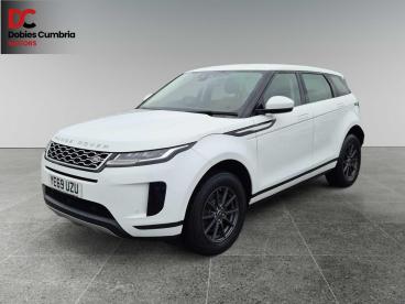 SPOTICAR Land Rover Range Rover Evoque 2.0 D180 Auto 4wd Euro 6 (s/s) 5dr Used Car - Suv Diesel White - Workington - 1200534487_3