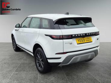SPOTICAR Land Rover Range Rover Evoque 2.0 D180 Auto 4wd Euro 6 (s/s) 5dr Used Car - Suv Diesel White - Workington - 1200534487_5