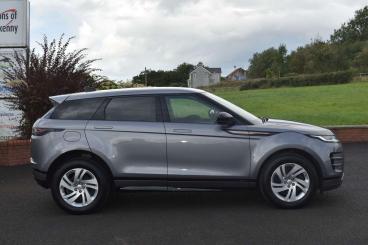 SPOTICAR Land Rover Range Rover Evoque 2.0 D165 Mhev R-dynamic S Auto 4wd Euro 6 (s/s) 5d Used Car - Suv Diesel Grey - Ballymena County Antrim - 1200535616_3